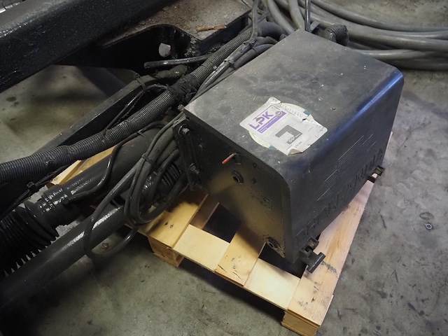 Nn loading ramp - afbeelding 6 van  9