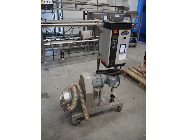 Nn lobe pump - afbeelding 1 van  9