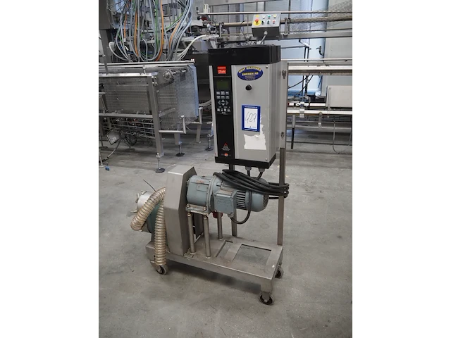 Nn lobe pump - afbeelding 2 van  9