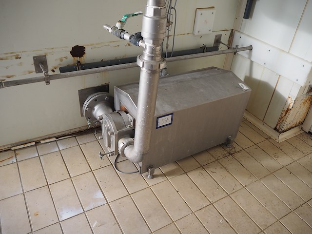 Nn lobe pump - afbeelding 1 van  4