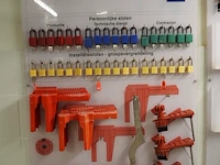 Nn lock-in / lock-out station - afbeelding 3 van  4