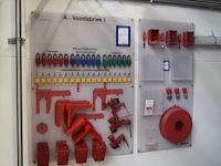 Nn lock-in / lock-out station - afbeelding 1 van  3