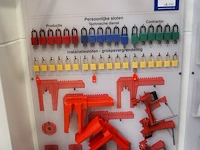 Nn lock-in / lock-out station - afbeelding 2 van  3