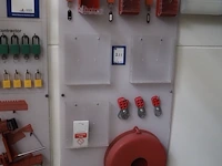 Nn lock-in / lock-out station - afbeelding 3 van  3