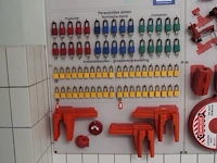Nn lock-in / lock-out station - afbeelding 3 van  5