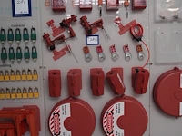 Nn lock-in / lock-out station - afbeelding 4 van  5