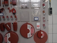 Nn lock-in / lock-out station - afbeelding 5 van  5
