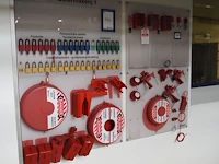 Nn lock-in / lock-out station - afbeelding 1 van  4