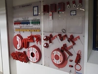 Nn lock-in / lock-out station - afbeelding 2 van  4