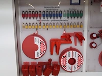 Nn lock-in / lock-out station - afbeelding 4 van  4