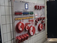Nn lock-in / lock-out station - afbeelding 1 van  4