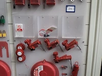 Nn lock-in / lock-out station - afbeelding 3 van  4