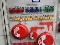 Nn lock-in / lock-out station - afbeelding 4 van  4