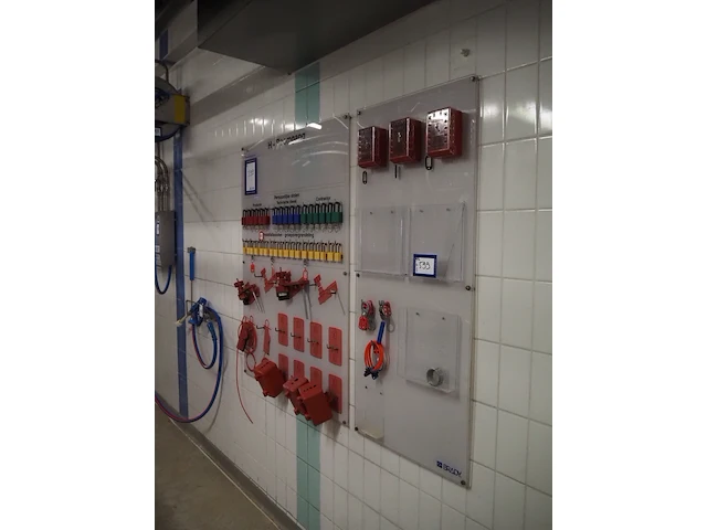 Nn lock-in / lock-out station - afbeelding 2 van  7