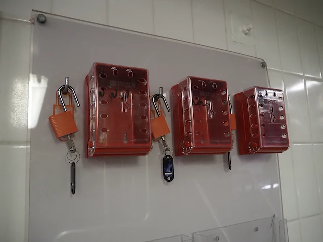 Nn lock-in / lock-out station - afbeelding 5 van  7