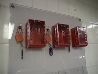 Nn lock-in / lock-out station - afbeelding 5 van  7