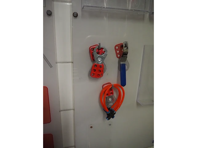 Nn lock-in / lock-out station - afbeelding 6 van  7