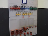 Nn lock-in / lock-out station - afbeelding 1 van  3
