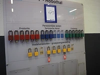 Nn lock-in / lock-out station - afbeelding 3 van  3