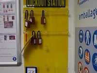 Nn lock in / lock out - afbeelding 2 van  2