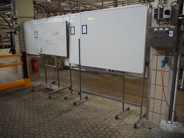 Nn lock in/out station - afbeelding 1 van  6