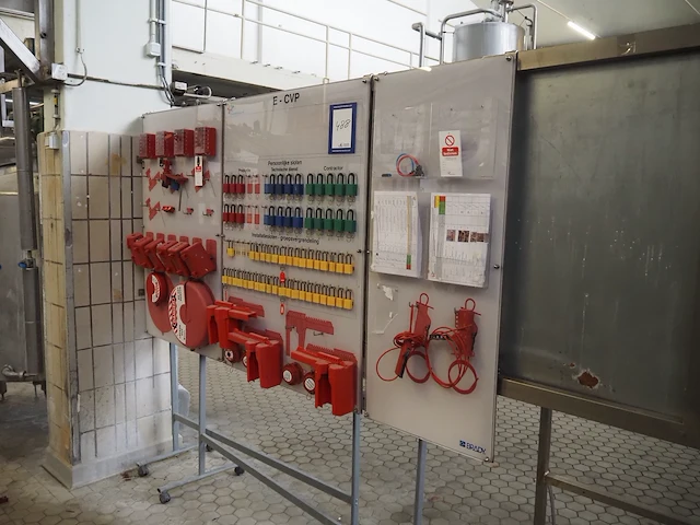 Nn lock in/out station - afbeelding 3 van  6