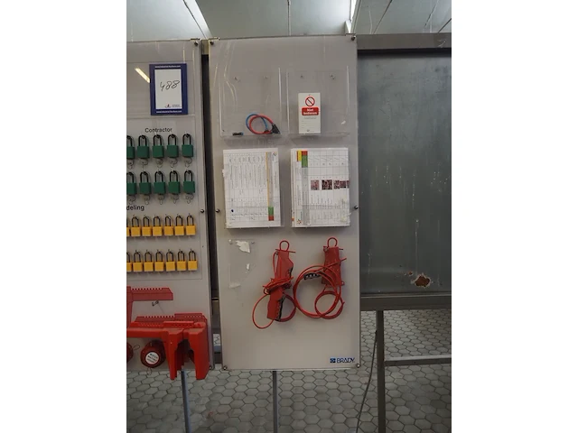 Nn lock in/out station - afbeelding 4 van  6