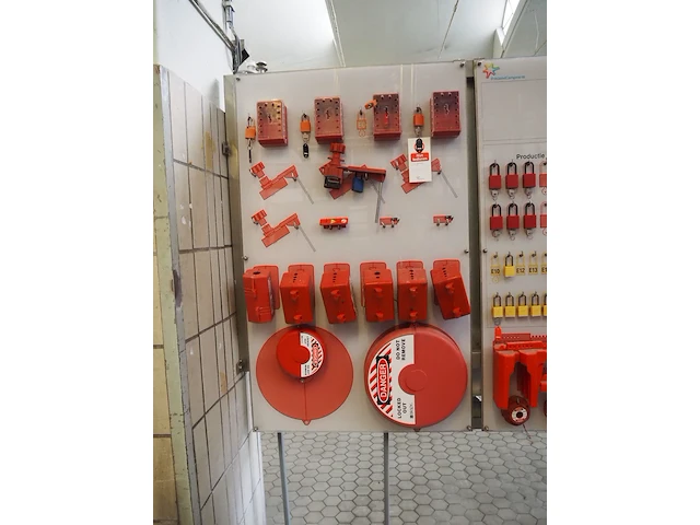 Nn lock in/out station - afbeelding 6 van  6