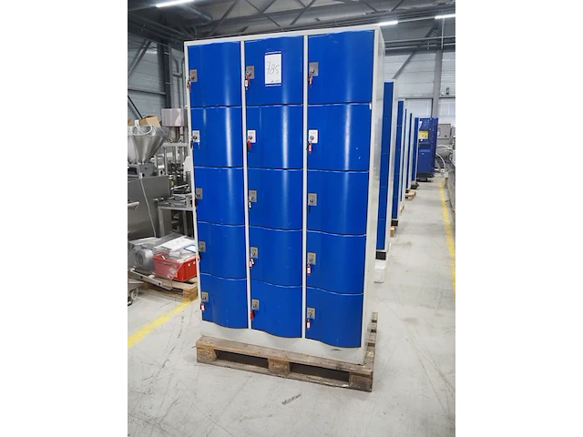 Nn locker - afbeelding 2 van  5