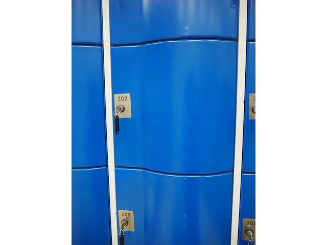 Nn locker - afbeelding 5 van  10