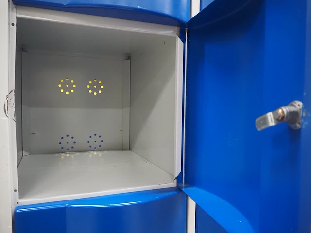 Nn locker - afbeelding 2 van  10