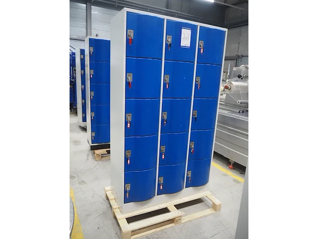 Nn locker - afbeelding 3 van  10