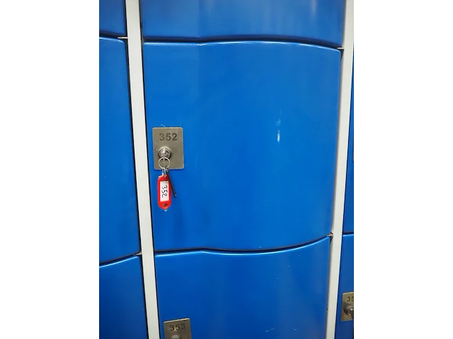 Nn locker - afbeelding 6 van  10