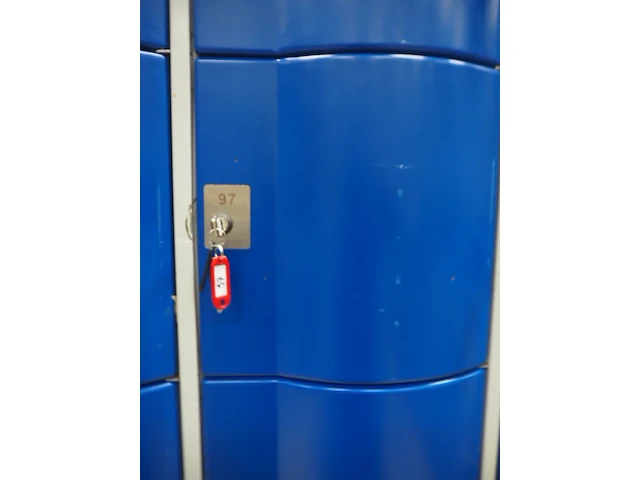 Nn locker - afbeelding 10 van  10