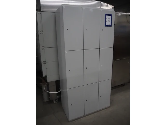 Nn locker - afbeelding 1 van  5