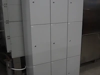 Nn locker - afbeelding 1 van  5