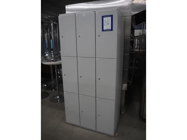 Nn locker - afbeelding 2 van  5