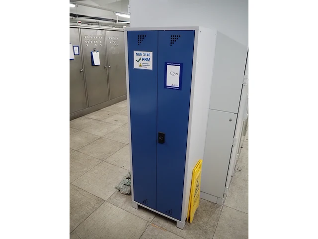 Nn locker - afbeelding 1 van  9