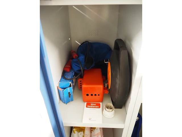 Nn locker - afbeelding 4 van  9