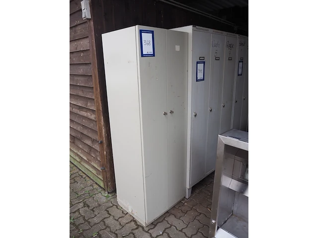 Nn locker - afbeelding 1 van  3