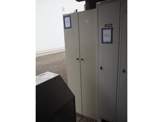 Nn locker - afbeelding 2 van  3