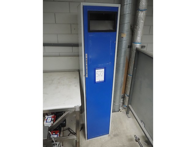 Nn locker - afbeelding 1 van  7