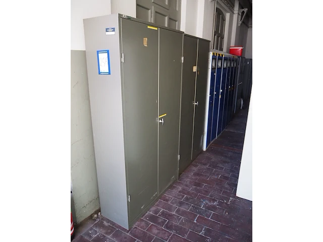 Nn lockers and cabinets - afbeelding 1 van  12