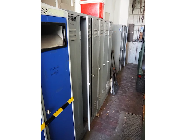 Nn lockers and cabinets - afbeelding 6 van  12