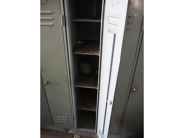 Nn lockers and cabinets - afbeelding 10 van  12