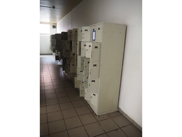 Nn lockers - afbeelding 1 van  7