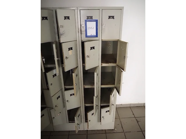 Nn lockers - afbeelding 2 van  7