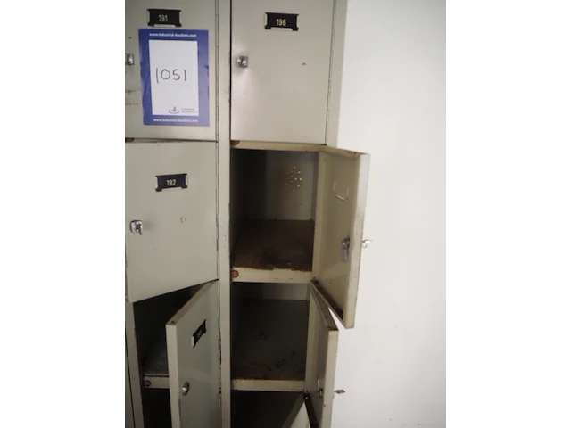 Nn lockers - afbeelding 3 van  7