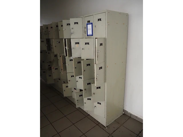 Nn lockers - afbeelding 7 van  7