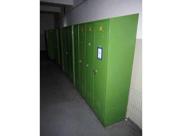 Nn lockers - afbeelding 1 van  6